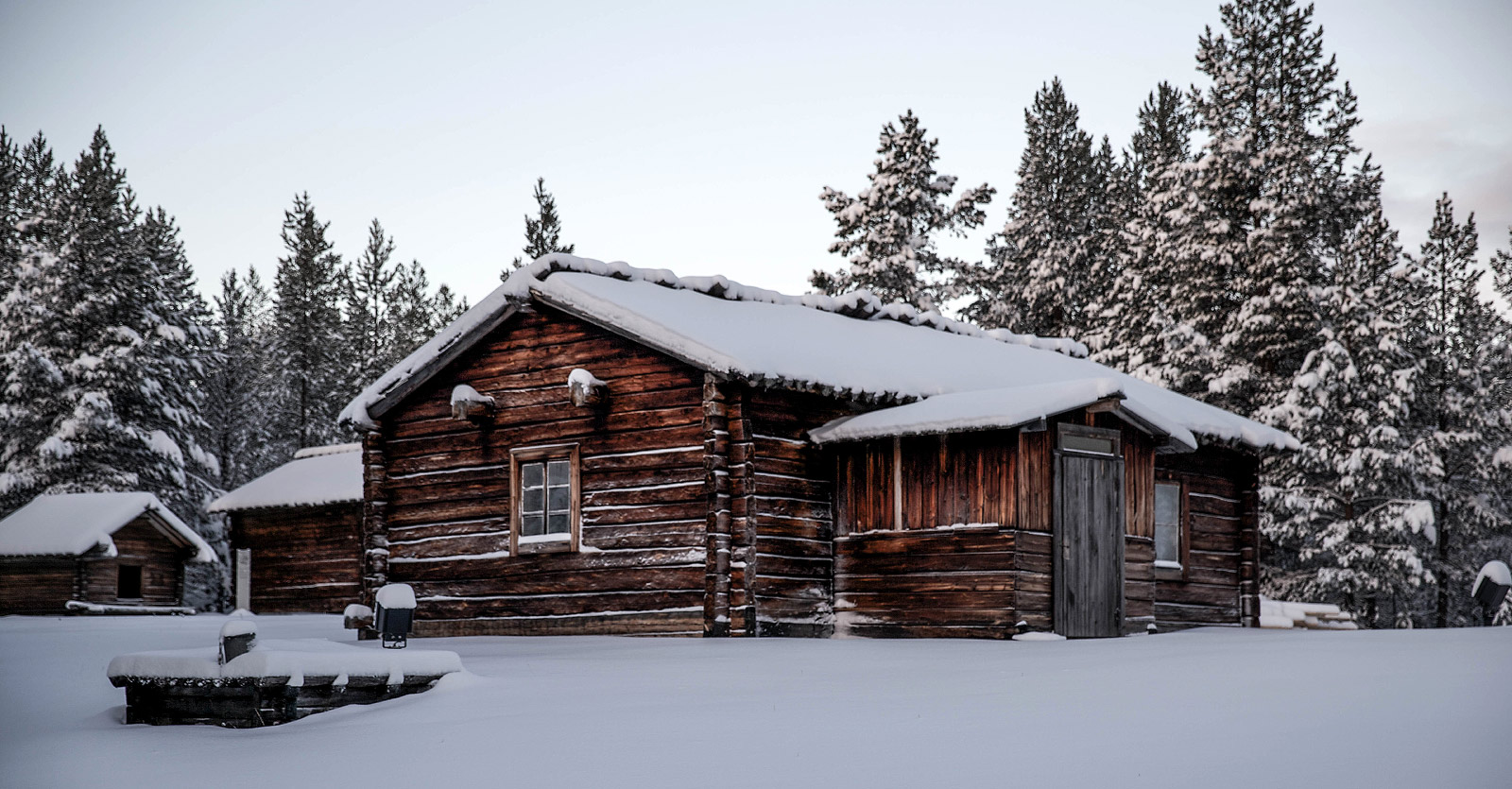 Siida Sami Museum, Inari